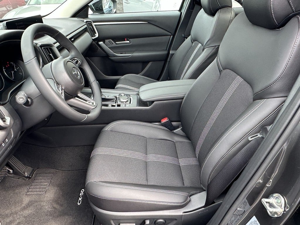 2026 Mazda Mazda CX-50 2.5 S Preferred AWD