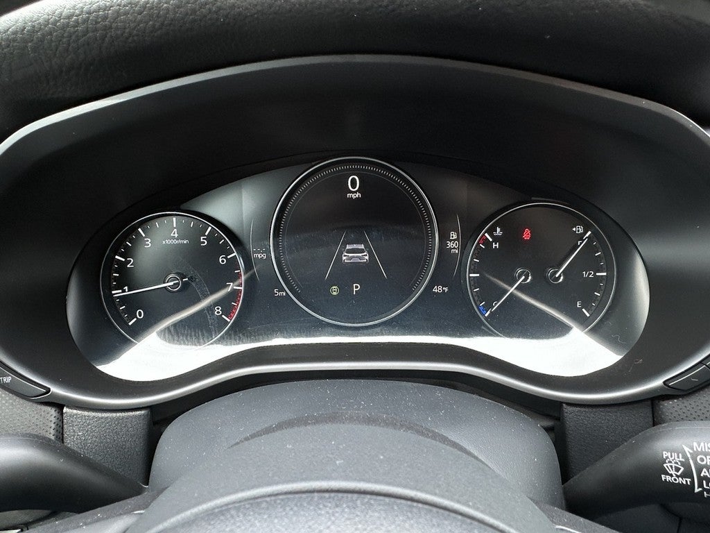 2026 Mazda Mazda CX-50 2.5 S Preferred AWD