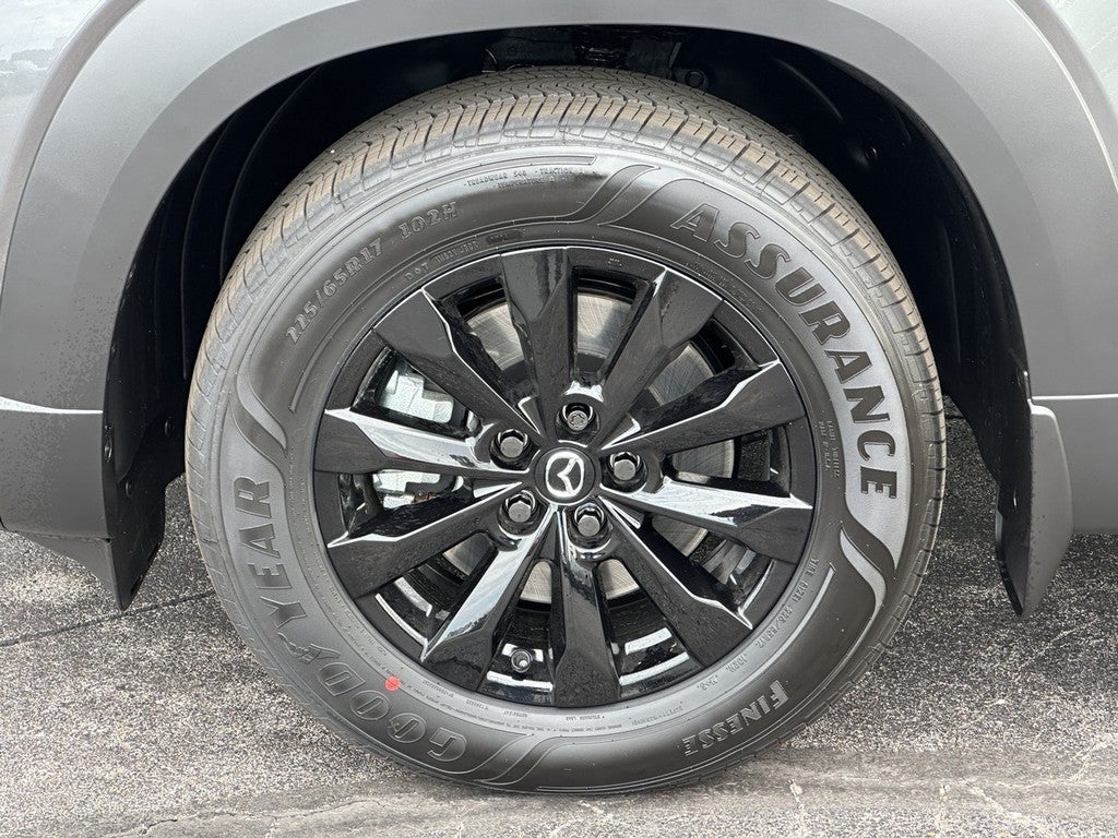 2026 Mazda Mazda CX-50 2.5 S Preferred AWD