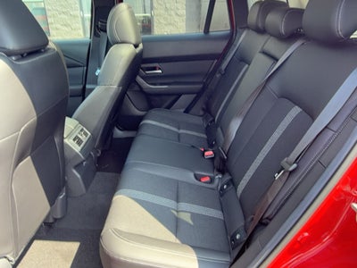 2026 Mazda Mazda CX-50 2.5 S Preferred AWD