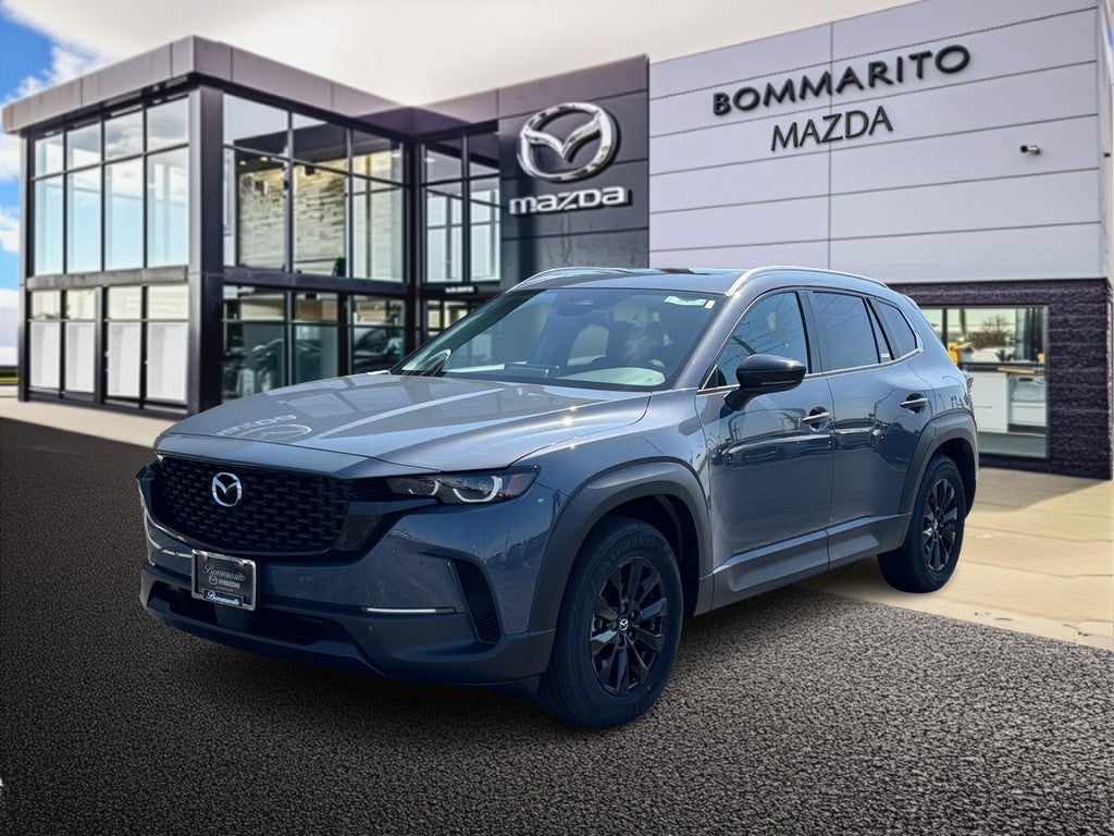 2026 Mazda Mazda CX-50 2.5 S Preferred AWD