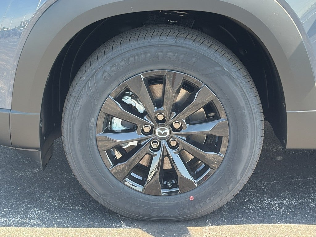 2026 Mazda Mazda CX-50 2.5 S Preferred AWD