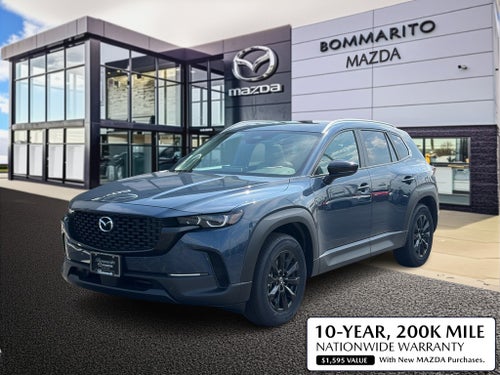 2026 Mazda Mazda CX-50 2.5 S Preferred AWD