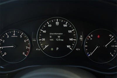 2025 Mazda Mazda CX-50 2.5 S Preferred AWD