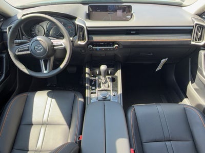 2026 Mazda Mazda CX-50 2.5 Turbo AWD