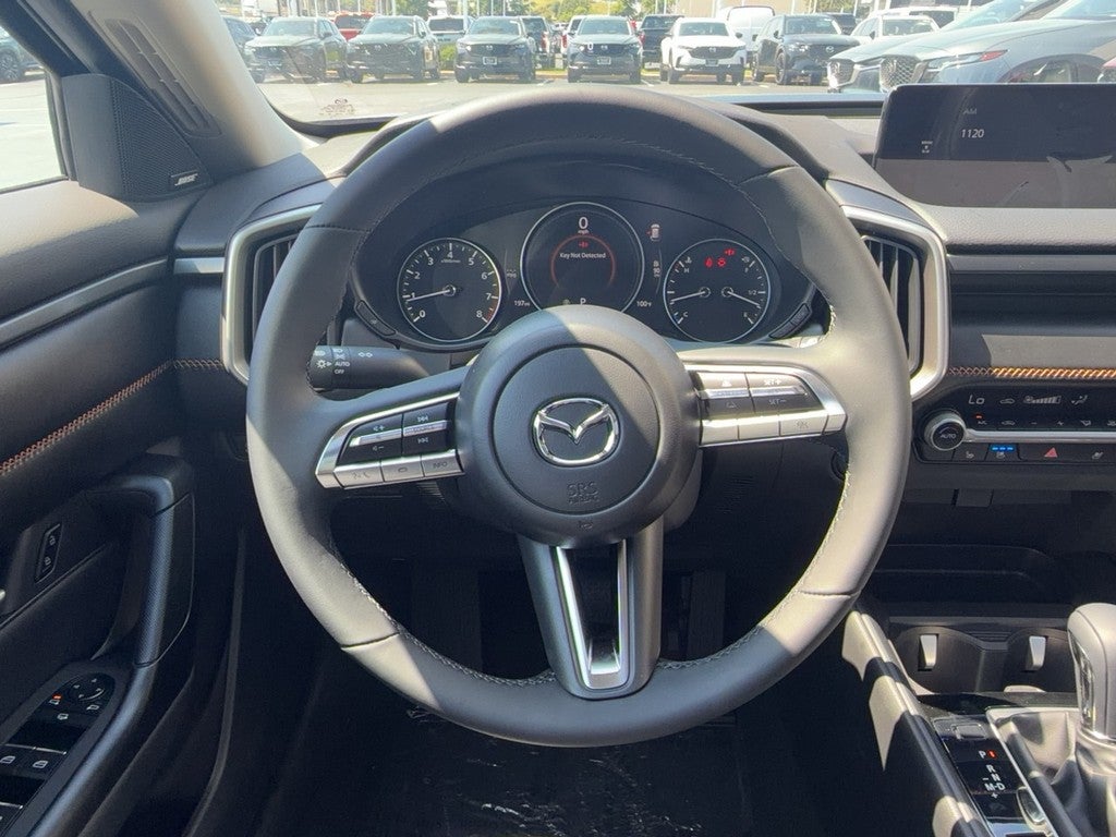 2026 Mazda Mazda CX-50 2.5 Turbo AWD