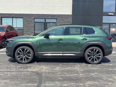 2026 Mazda Mazda CX-50 2.5 Turbo AWD