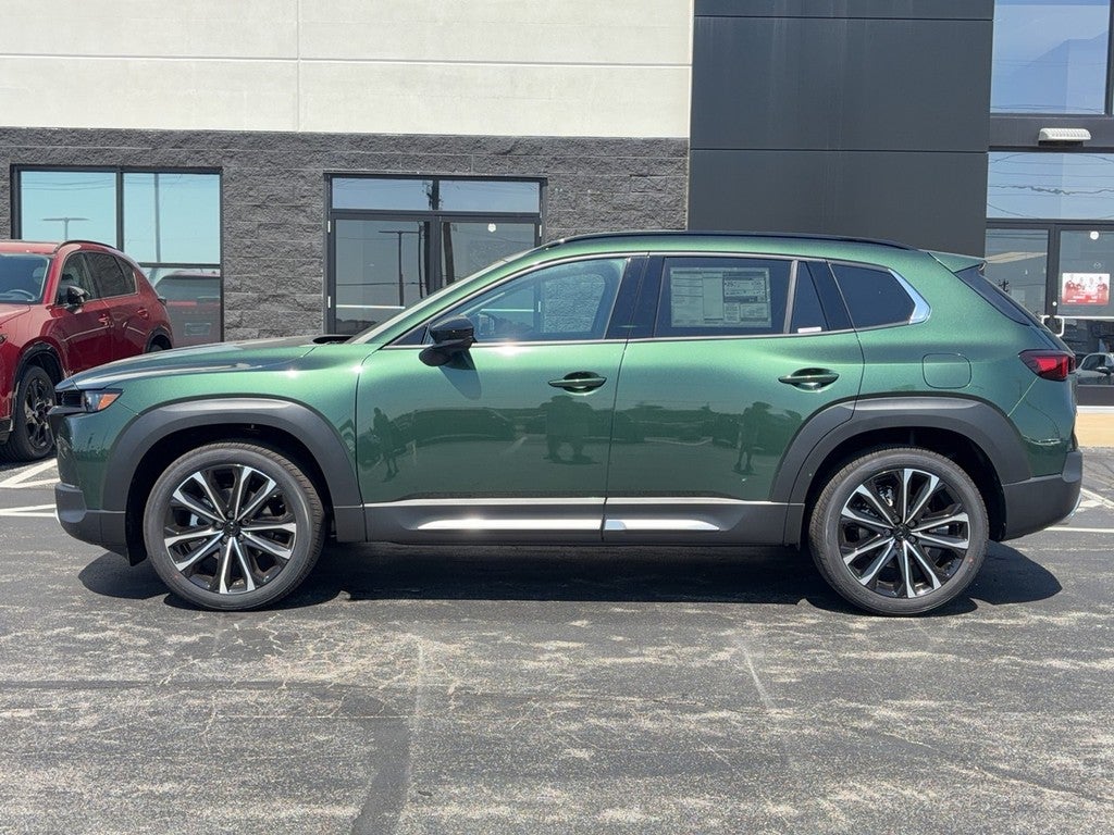 2026 Mazda Mazda CX-50 2.5 Turbo AWD