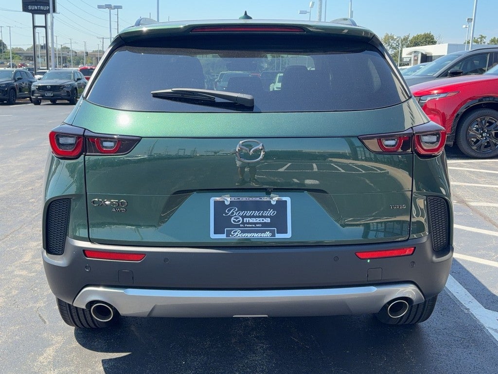 2026 Mazda Mazda CX-50 2.5 Turbo AWD