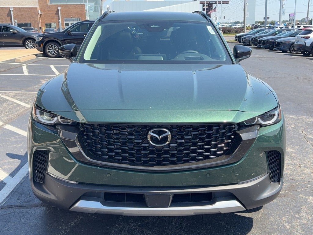 2026 Mazda Mazda CX-50 2.5 Turbo AWD