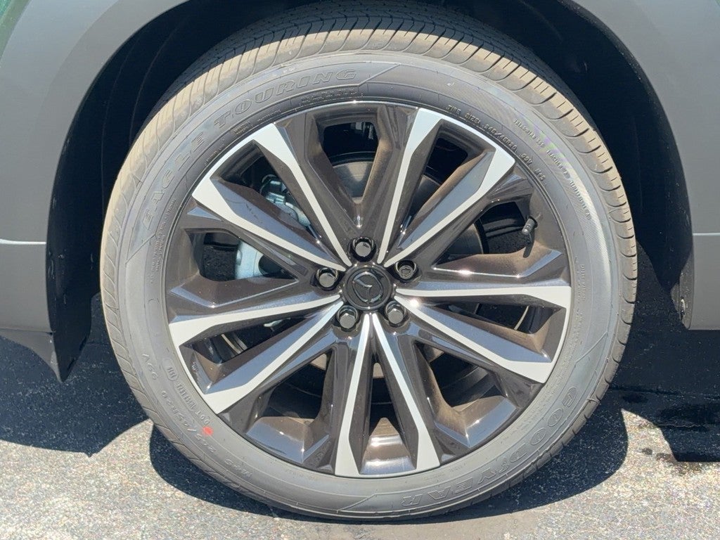 2026 Mazda Mazda CX-50 2.5 Turbo AWD