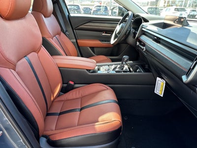 2026 Mazda Mazda CX-50 2.5 Turbo AWD