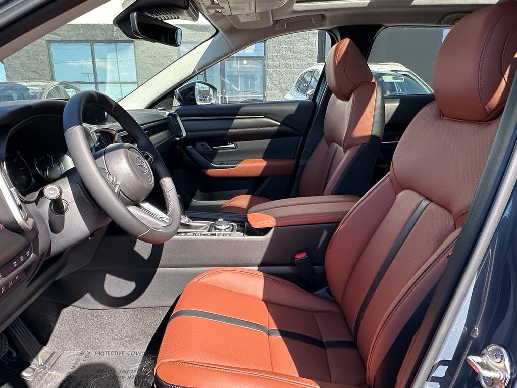 2026 Mazda Mazda CX-50 2.5 Turbo AWD