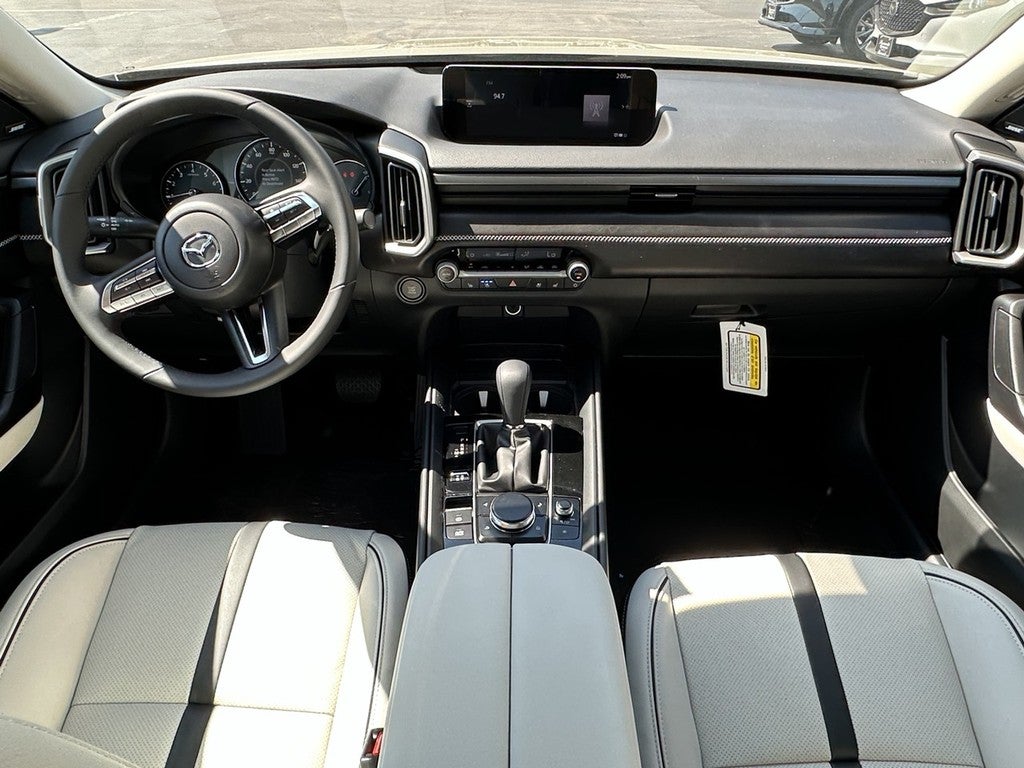 2026 Mazda Mazda CX-50 2.5 Turbo AWD