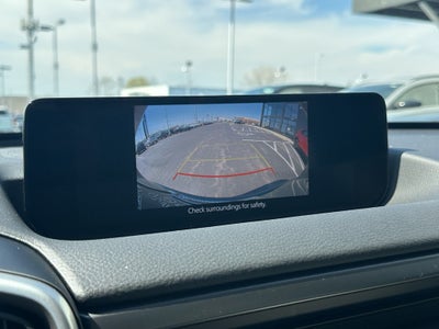 2026 Mazda Mazda CX-50 2.5 Turbo AWD