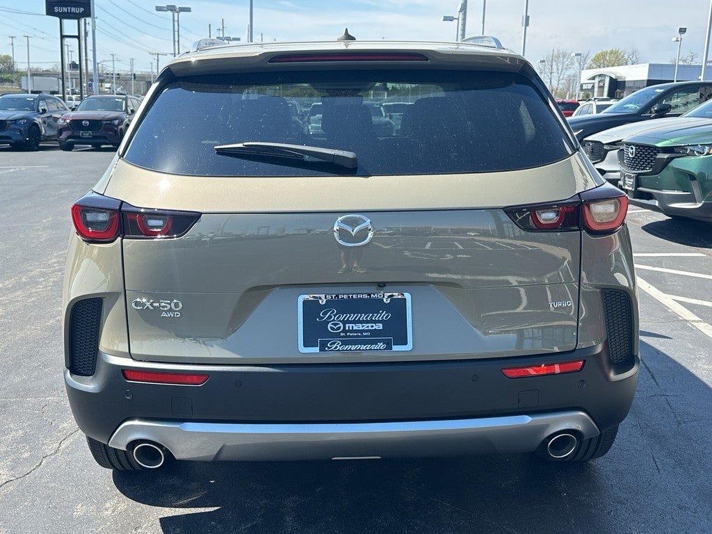 2026 Mazda Mazda CX-50 2.5 Turbo AWD