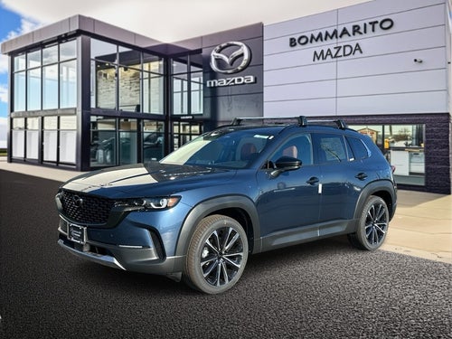 2026 Mazda Mazda CX-50 2.5 Turbo AWD