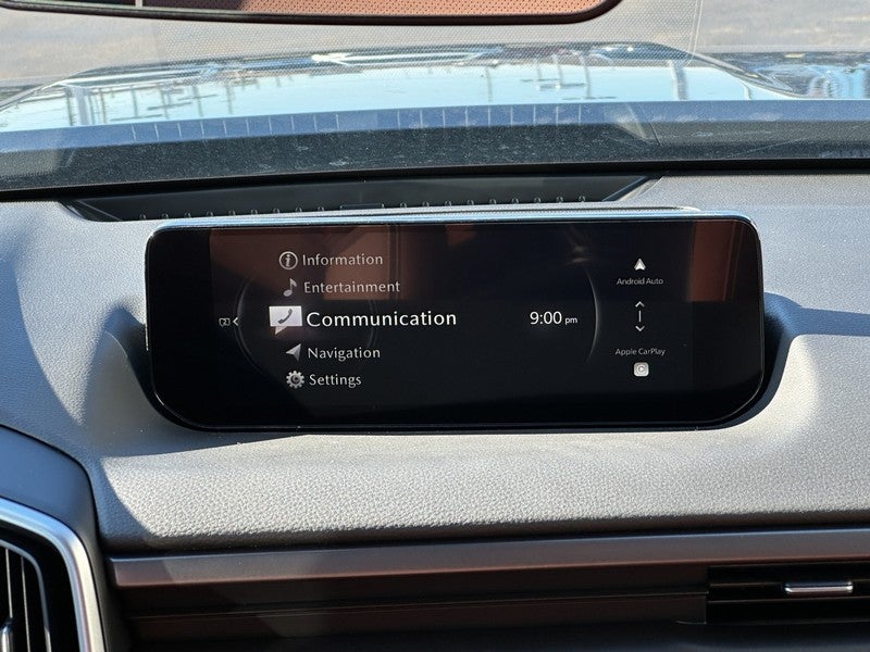 2026 Mazda Mazda CX-50 2.5 Turbo AWD