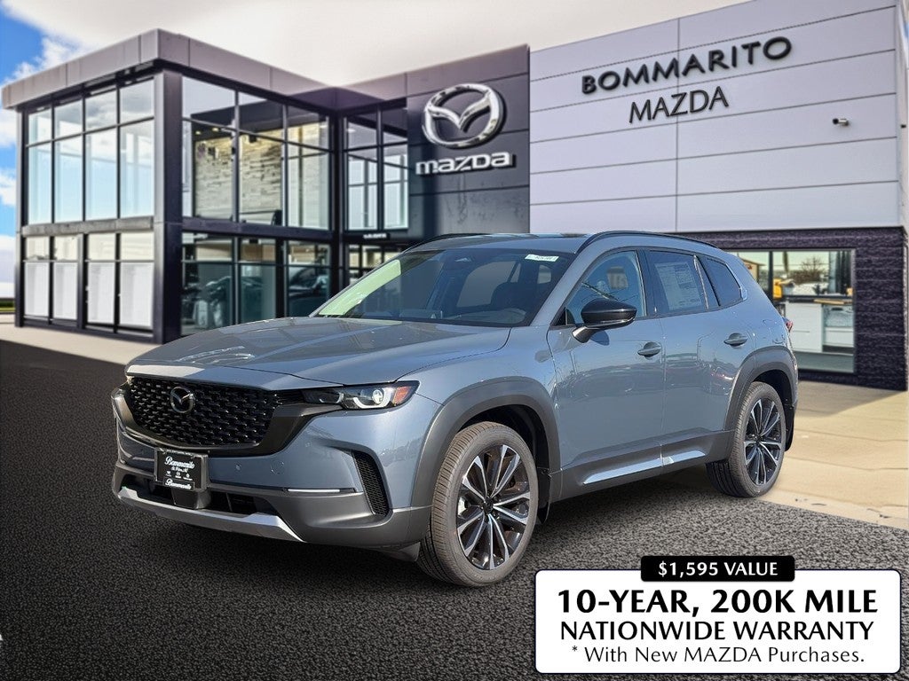 2026 Mazda Mazda CX-50 2.5 Turbo AWD