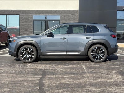 2026 Mazda Mazda CX-50 2.5 Turbo AWD