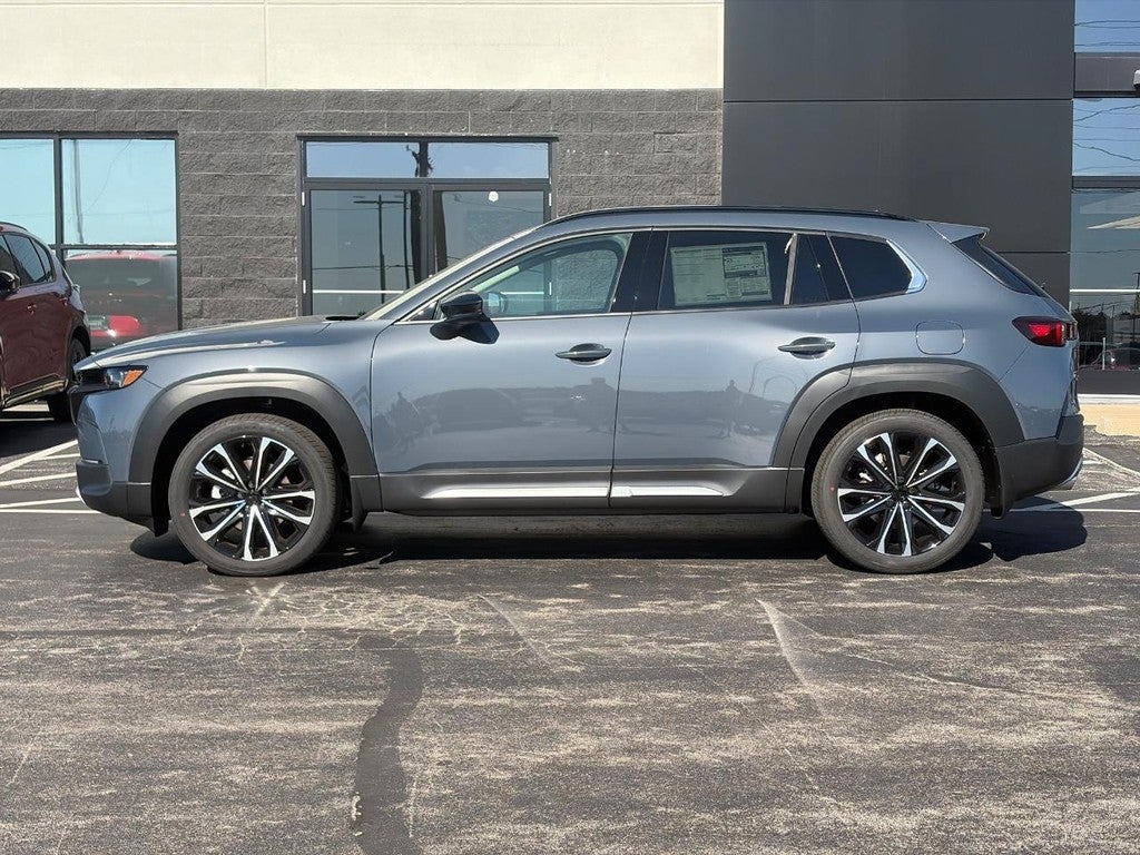 2026 Mazda Mazda CX-50 2.5 Turbo AWD