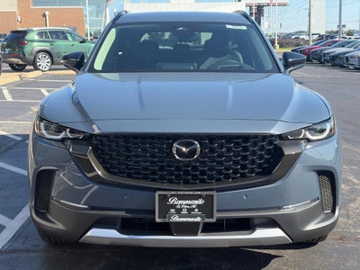 2026 Mazda Mazda CX-50 2.5 Turbo AWD