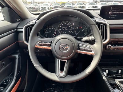 2026 Mazda Mazda CX-50 2.5 Turbo AWD