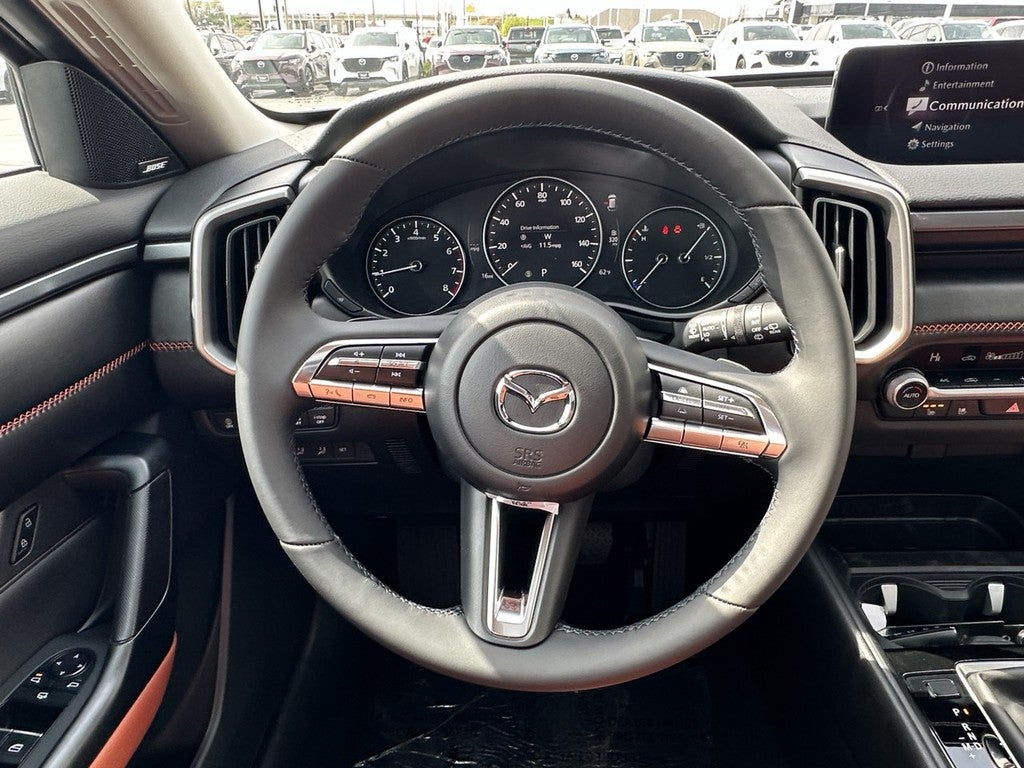 2026 Mazda Mazda CX-50 2.5 Turbo AWD