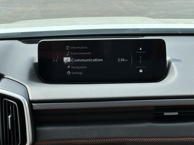 2026 Mazda Mazda CX-50 2.5 Turbo AWD