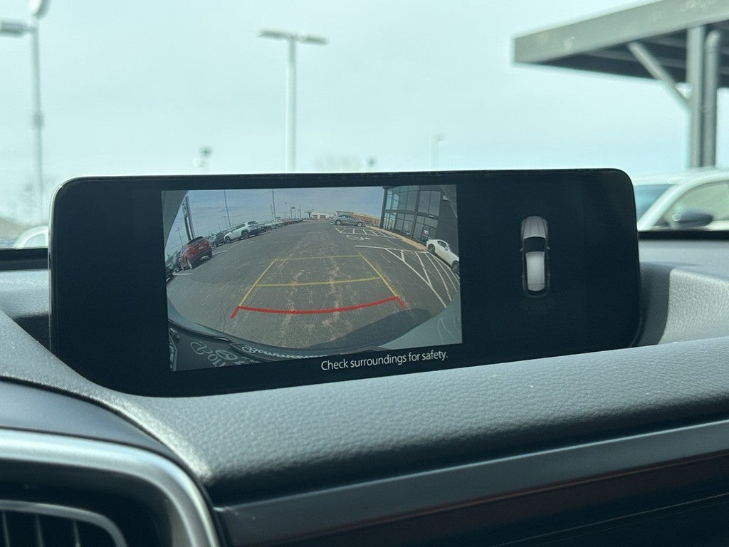 2026 Mazda Mazda CX-50 2.5 Turbo AWD