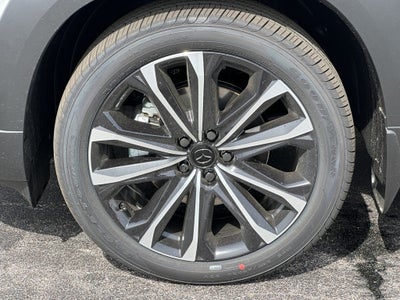 2026 Mazda Mazda CX-50 2.5 Turbo AWD