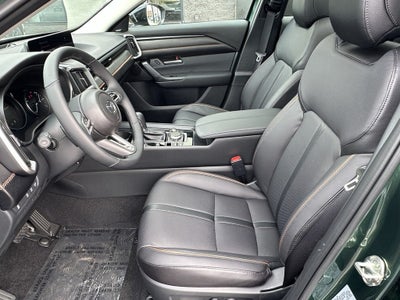 2026 Mazda Mazda CX-50 2.5 Turbo AWD