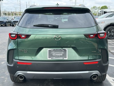 2026 Mazda Mazda CX-50 2.5 Turbo AWD