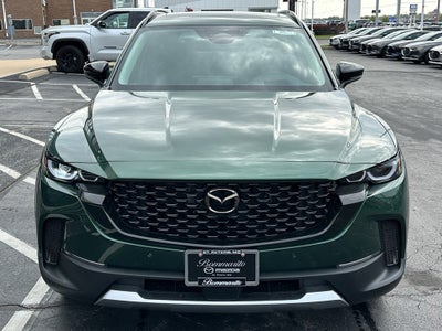 2026 Mazda Mazda CX-50 2.5 Turbo AWD