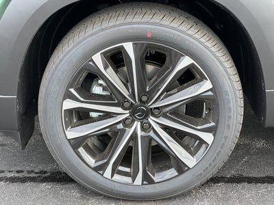 2026 Mazda Mazda CX-50 2.5 Turbo AWD