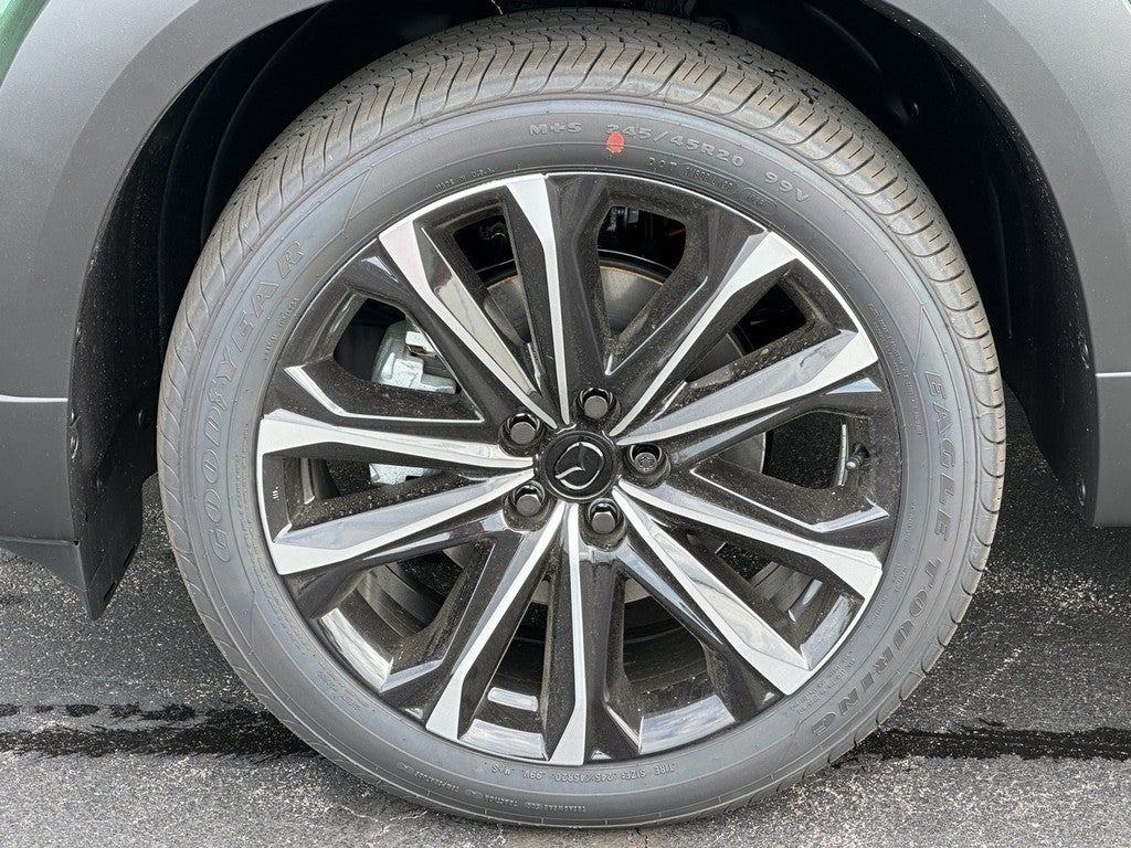 2026 Mazda Mazda CX-50 2.5 Turbo AWD