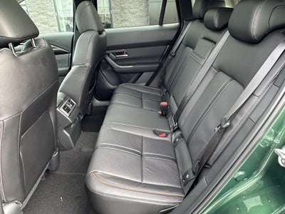 2026 Mazda Mazda CX-50 2.5 Turbo AWD