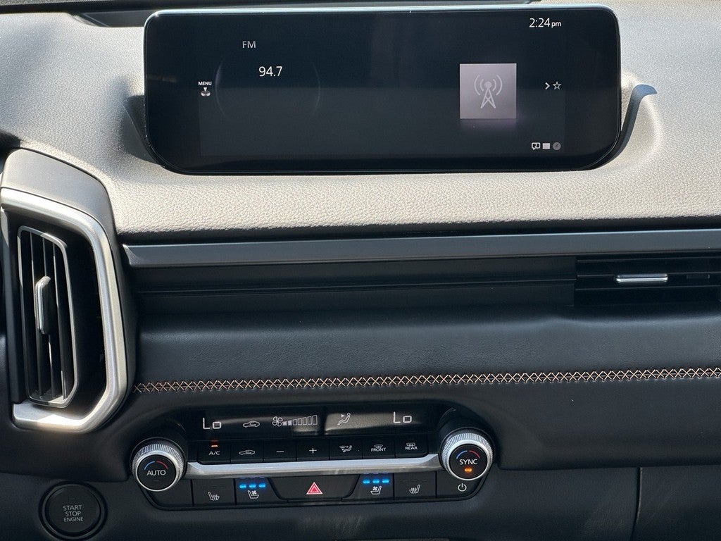 2026 Mazda Mazda CX-50 2.5 Turbo AWD