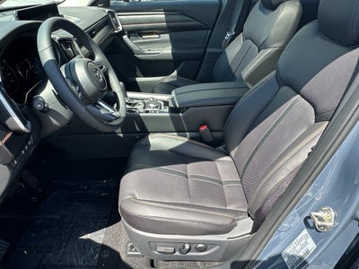 2026 Mazda Mazda CX-50 2.5 Turbo AWD