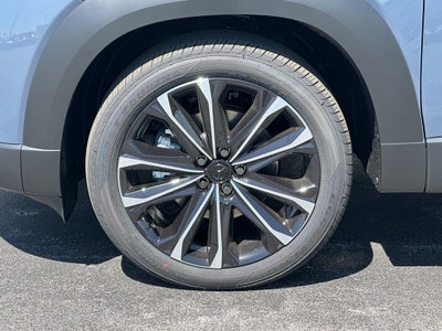 2026 Mazda Mazda CX-50 2.5 Turbo AWD