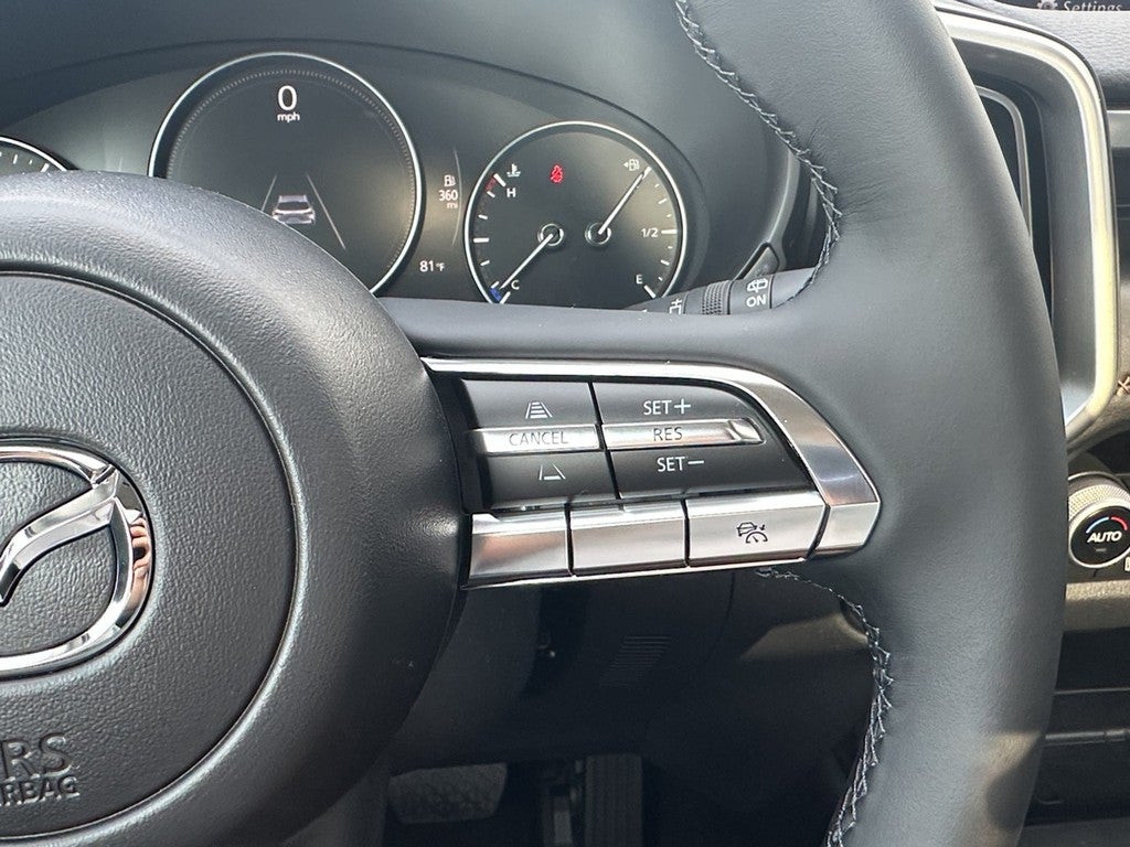 2026 Mazda Mazda CX-50 2.5 Turbo AWD