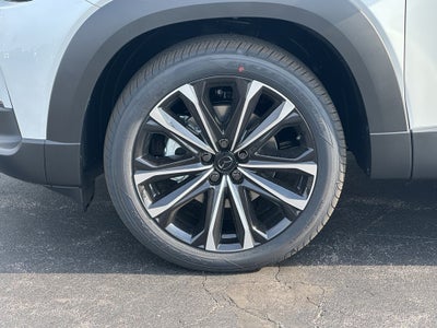 2026 Mazda Mazda CX-50 2.5 Turbo AWD