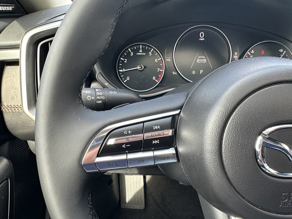 2026 Mazda Mazda CX-50 2.5 Turbo AWD