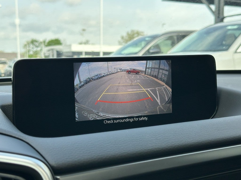 2026 Mazda Mazda CX-50 2.5 Turbo AWD