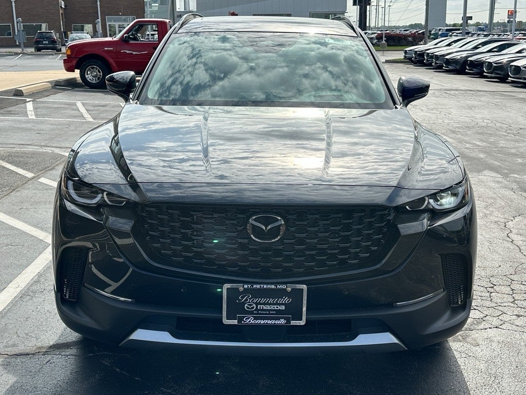 2026 Mazda Mazda CX-50 2.5 Turbo AWD