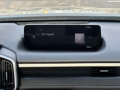 2026 Mazda Mazda CX-50 2.5 Turbo AWD