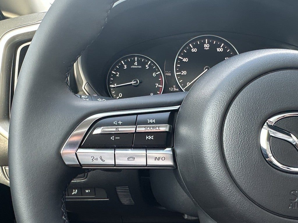 2026 Mazda Mazda CX-50 2.5 Turbo AWD