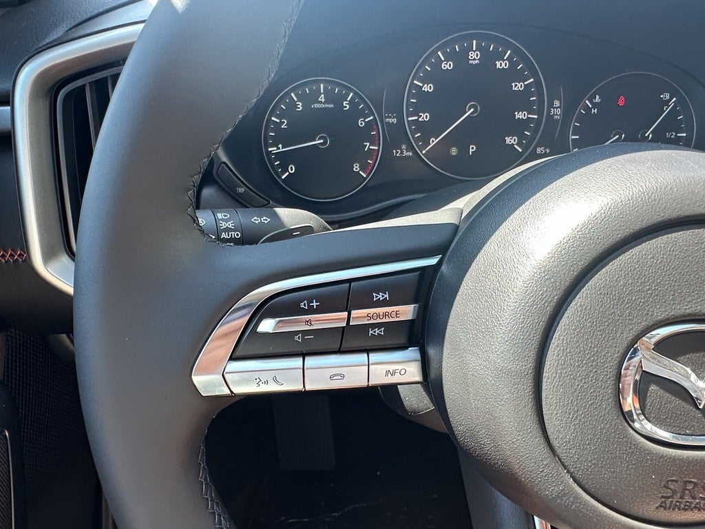 2026 Mazda Mazda CX-50 2.5 Turbo AWD