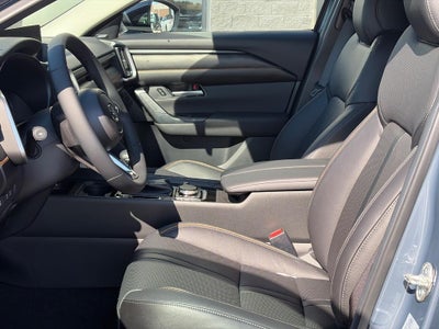 2026 Mazda Mazda CX-50 2.5 S Premium AWD