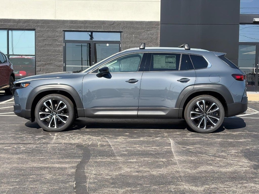2026 Mazda Mazda CX-50 2.5 S Premium AWD